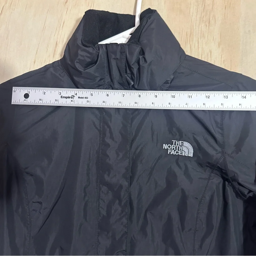 The North Face Rain DryVent Windbreaker Light Jacket Outdoor Hike Gorp Womens XS - Picture 13 of 14